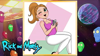 Rick and morty summer