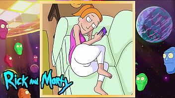 Rick and morty summer