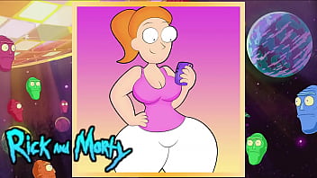 Rick and morty summer