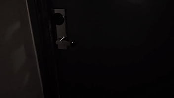 1st new video drop of 2024 massage strap on turns mffthe hotel manager came to kick us out for being too loud during her