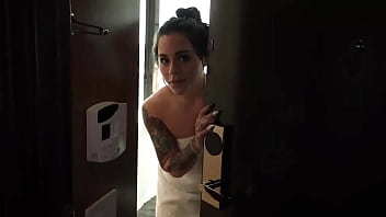 1st new video drop of 2024 massage strap on turns mffthe hotel manager came to kick us out for being too loud during her 1st new video drop of 2024 massage strap on turns mffthe hotel manager came to kick us out for being too loud during her