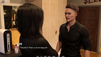 Taboo university #83 eating the grunge emo girl pussy until she cum