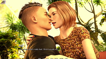 Taboo university #83 eating the grunge emo girl pussy until she cum