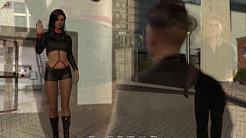 Taboo university #83 eating the grunge emo girl pussy until she cum