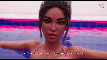 Being a dik 135 chick route