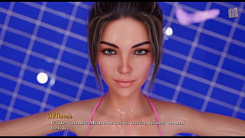 Being a dik 135 chick route