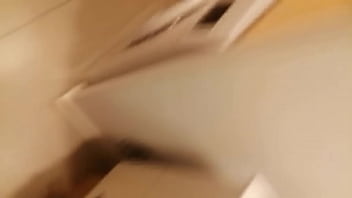 Enseñando verga gruesa