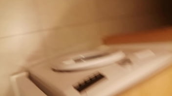 Enseñando verga gruesa