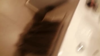 Enseñando verga gruesa