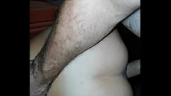 Le gusta la arremetida