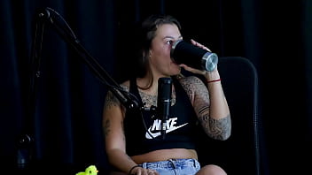 Veja a entrevista safada e cheia de putaria com a flor de damiana com vovô moai no porn cast brazil parte 3 watch sheer red