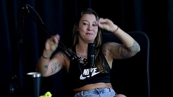 Veja A Entrevista Safada E Cheia De Putaria Com A Flor De Damiana Com Vovô Moai No Porn Cast Brazil Parte 3 Watch Sheer Red thumbnail