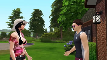 Finalizando capitulo 2 a festa