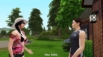 Finalizando capitulo 2 a festa