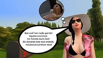 Finalizando capitulo 2 a festa