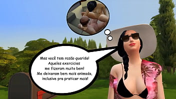 Finalizando capitulo 2 a festa