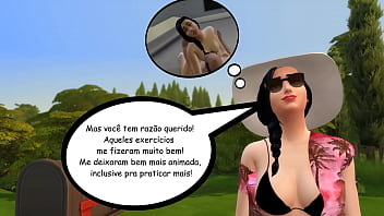 Finalizando capitulo 2 a festa