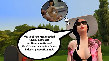 Finalizando capitulo 2 a festa