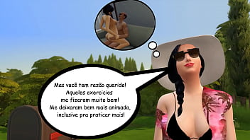 Finalizando capitulo 2 a festa