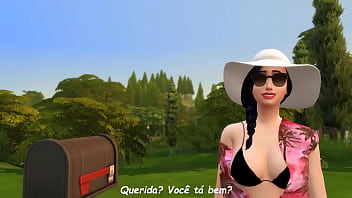 Finalizando capitulo 2 a festa