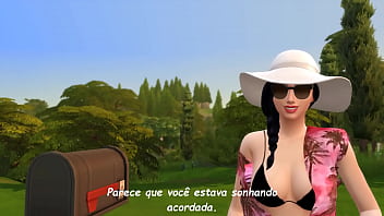 Finalizando capitulo 2 a festa