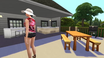 Finalizando capitulo 2 a festa