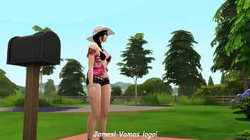 Finalizando capitulo 2 a festa