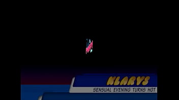 Wet and puffy anal for klarys