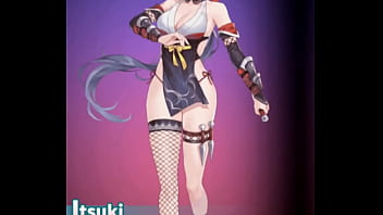 Itsuki porn game hentai