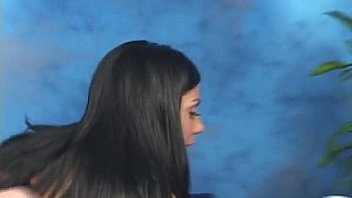 Masseuse enjoys schlong insertion