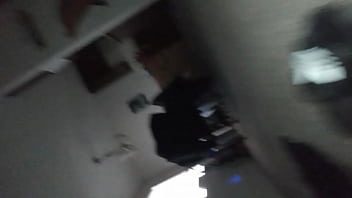 Jerking off while secretly and sucking lol toes