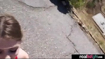 Naughty sexy gf alice march in front of camera get banged mov 01