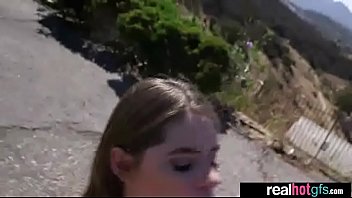 Naughty sexy gf alice march in front of camera get banged mov 01