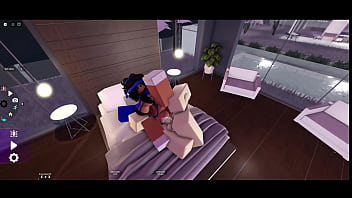 Pounding A Cumdump Roblox Girl In My Mansion thumbnail