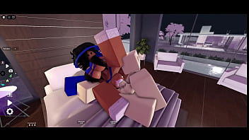 Pounding A Cumdump Roblox Girl In My Mansion thumbnail