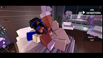 Pounding A Cumdump Roblox Girl In My Mansion thumbnail