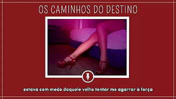 Descobrindo uma profissão contos