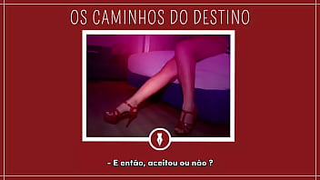 Descobrindo uma profissão contos