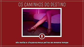 Descobrindo uma profissão contos