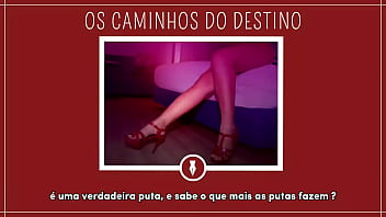 Descobrindo uma profissão contos