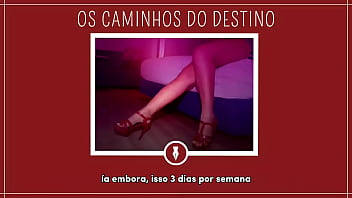 Descobrindo uma profissão contos