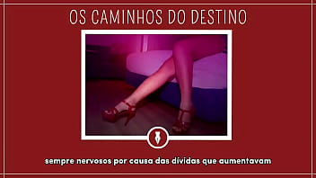 Descobrindo uma profissão contos