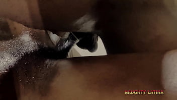 Naughty stepbrother handle her with big dick