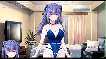Hentai visual novel