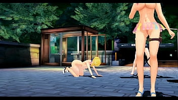 About love cartoon girls and outdoor sex