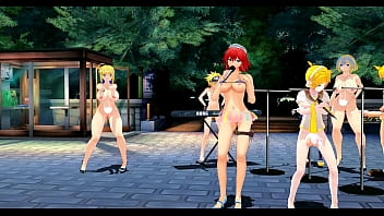 About love cartoon girls and outdoor sex