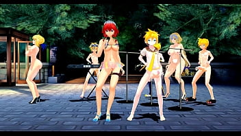 About love cartoon girls and outdoor sex