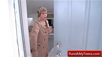 Punish teens extreme hardcore sex from 21