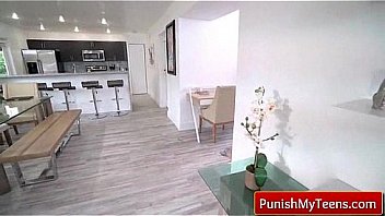 Punish teens extreme hardcore sex from 21