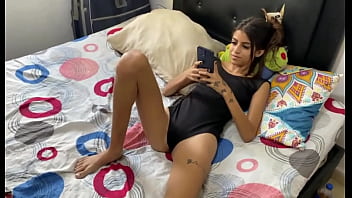 Follando por primera vez a la cachonda de mi hermanastra historia completa Follando por primera vez a la cachonda de mi hermanastra historia completa